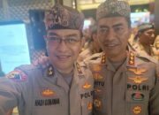 Irgen Pol Hadi Gunawan Santri Yang Pulang Kampung 