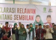 Ribuan Relawan Bintang Sembilan Loteng Ikrar Menangkan Rohmi-Firin