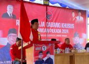 PDIP Lombok Tengah Siapkan Jurus Ampuh di Rakercabsus untuk Pilkada 2024