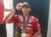 Kunci Sukses Trio Ducati Raih Podium Sprint Race Mandalika