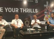 Jumlah Penonton MotoGP Mandalika 2024 Capai 120 Ribu Orang