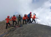 Pendaki Asal Jakarta Ditemukan Meninggal Dunia di Gunung Rinjani