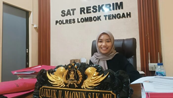 Polres Tetapkan Oknum Anggota DPRD loteng  Sebagai Tersangka Pemalsuan Ijazah