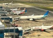 Bandara Lombok Berhasil Meraih Predikat Dengan Pelayanan Terbaik Dari Indonesia National Air Carriers Association