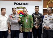 Sinergi Polres Lombok Barat dan Lapas Kelas II A Lombok Barat Diperkuat Perangi Narkoba 