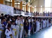 Cari Atlet Muda Danrem 162/Wira Bhakti Gelar Kejurnas Taekwondo