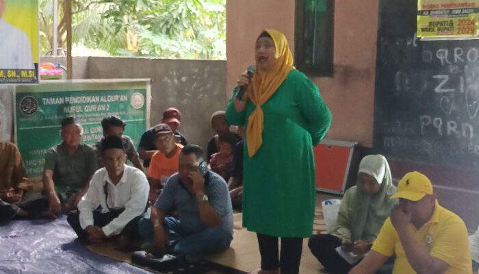 Jadi Contoh Pemimpin Tidak “Lekak”, Warga Narmada Siap Menangkan Paslon Nomor 3 Manis