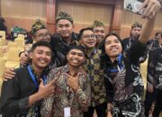 Ismed Maulana Resmi Nahkodai HIPMI NTB