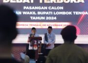 Survei Terbaru LSI, Pathul-Nursiah Kalahkan Dua Calon Penantang di Pilbup Lombok Tengah