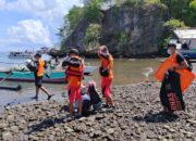 Nelayan Hilang Ditemukan Meninggal di Perairan Labuan Badas