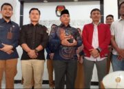 KPU Sumbawa Barat Pastikan Netral Dan Tegak Lurus Pada Pilkada Serentak 