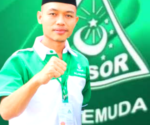 Muhali terpilih Secara Aklamasi pada Konfercab GP Asor Ke- VI. Lombok Barat