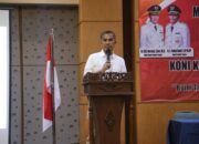 Bupati Sampaikan Ucapan Selamat Kepada Lalu Firman Wijaya Terpilih Menjadi Ketua Koni Lombok Tengah