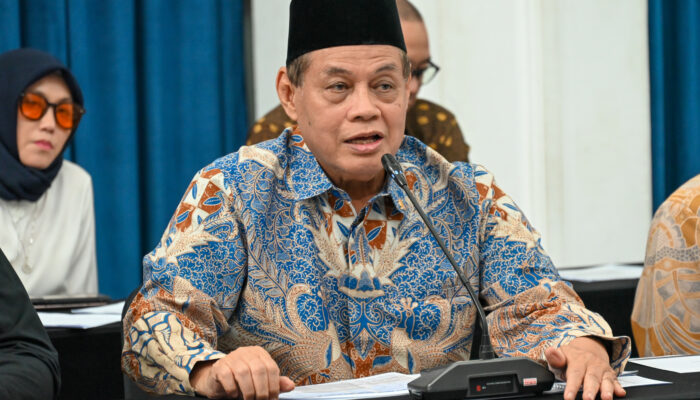 Nanang Samodra Desak, Benahi Izin Bangunan Daerah Rawan Bencana