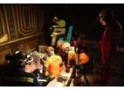 INASAR Laksanakan Join Operation dengan Tim USAR Singapura, Myanmar, Vietnam, dan Filipina