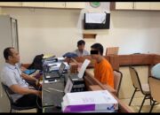 Polres Lombok Barat Ringkus Pengedar Sabu