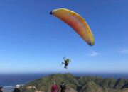 Gratis, Yuk Tonton Atlet Paralayang Dunia di Skylancing Lombok Tengah