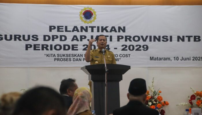 Gubernur NTB Pastikan  Perusahaan Jasa Tenaga Kerja , Harus  Terapkan Program Zero Cost PMI