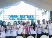 Istri Menteri Kelautan dan Perikanan RI Puji Keindahan dan Potensi Mutiara Lombok