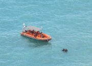 Remaja Hilang di Pantai Ketapak Ditemukan Meninggal Dunia