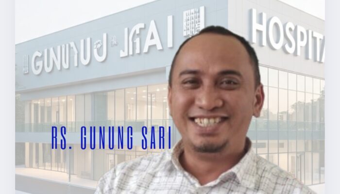 Fraksi Perindo Dorong Pembangunan Rumah Sakit Gunung Sari Segera di Realisasikan 