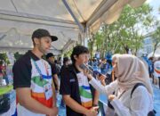 Venue Skateboard Jadi Spot Favorit di FORNAS VIII