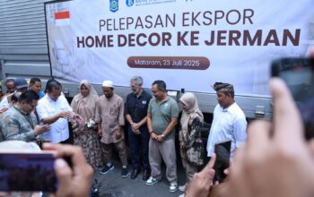 Dorong Ekspor dan Investasi, Pemprov NTB Komitmen Perkuat Komoditas Lokal