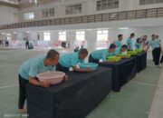 NTB Sabet Emas pada Lomba Tahan Napas Dalam Air di FORNAS VIII 2025 