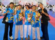 Ajang FORNAS VIII NTB, Siswa MAN Lobar Sumbang Emas 