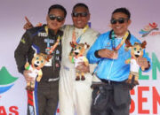 NTB Sumbang 2 Emas di IOF FORNAS VIII, dr Jack Juara Umum