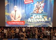 Dr. H. Nanang Samodra Nobar Film Gak Nyangka Kenang Masa Muda dan Inspirasi Bagi Gen Z 