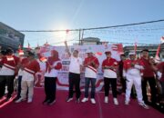 Wagub NTB Ajak Masyarakat NTB Jalin Ukhuwah Dalam Nuansa HUT RI