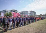 HUT RI Ke-80, Ribuan Warga Binaan Lapas Lobar Terima Remisi