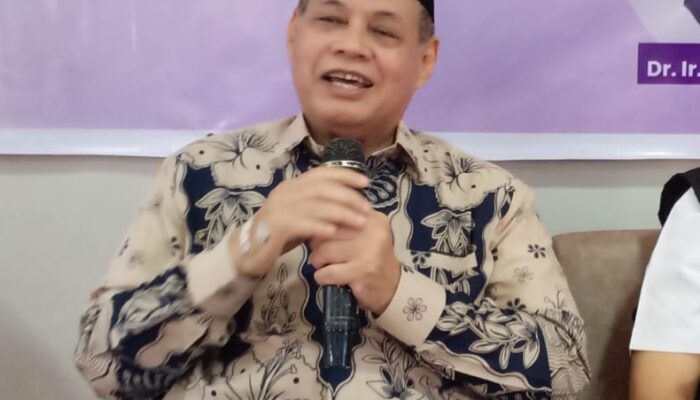 Sahkan Revisi UU Haji Dewan Senayan Untuk Kemaslahatan Umat