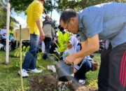 Kemah Bakti dan Ekoteologi di Lombok Barat: Wujud Nyata Kerukunan Umat Beragama dan Kepedulian Lingkungan