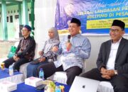 DPR RI Komisi VIII Dr. Ir. H. Nanang Samodra Bersama UIN Mataram Kompak Perangi Bullying Dan Kekerasan di Pesantren