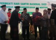 Mentri Mu’ti Jadikan Ponpes Lentera Hati Rujukan Pendidikan Ingklusi Di Indonesia 