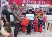 Rayakan Milad MAI Foundation, MAI Jatim – Bali Nusra Ajak Belanja Bareng Anak Yatim dan Dhuafa 