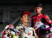 Dari Mandalika ke Dunia, Pembalap Mario Aji dan Veda Ega Pratama Buktikan Anak Bangsa Siap ke Panggung MotoGP