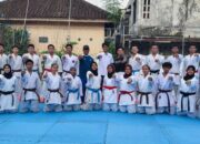 Terima Tim Verifikator Pelatda Koni, Cabor Karate Targetkan Juara Umum pada Porprov 2026