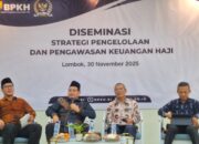 Dana Haji Adalah Dana Umat Calon Jemaah Haji, yang Dikelola BPKH