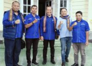  Plt Ketua DPD Partai Demokrat NTB Kuatkan Soliditas Kader Di Tengah Badai Ujian 