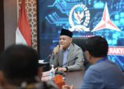 Nanang Samodra Dorong Percepatan Rekonstruksi Penanganan Banjir Aceh-Sumatra 