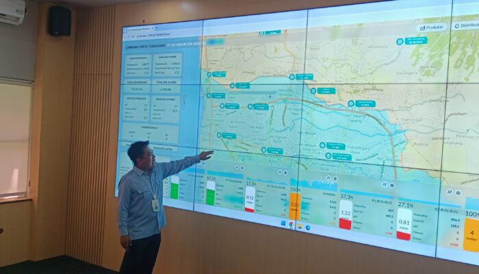 Perluas Pelayanan Hingga Ke Selatan Lobar, PTAM GM Bangun SPAM Meninting 2027