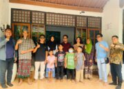 Kadinkes Lombok Tengah Tinjau Fasilitas Rumah Singgah di Bali