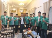 GP Ansor Lombok Barat dan BAZNAS NTB Perkuat Kolaborasi Sektor Pangan Dan Pemberdayaan Umat 