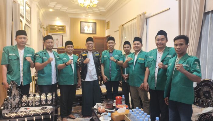 GP Ansor Lombok Barat dan BAZNAS NTB Perkuat Kolaborasi Sektor Pangan Dan Pemberdayaan Umat 