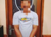 Residivis Spesialis Bobol Toko Kelontong  Dibekuk Kerugian Capai Rp10 Juta