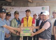 Turun Berikan Bantuan, Ketua DPRD Lobar Lalu Ivan Indaryadi Serukan Solusi Kolaborasi 