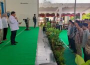 PMI Lobar Barat Cetak Sejarah: Bentuk KSR, PMR Unit Ponpes Al-Islahuddiny Sebagai Role Model Nasional